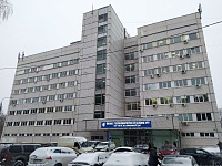 Поликлиника в 9 микрорайоне закрыта на ремонт