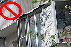 Балкон – роскошь или ответственность