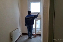 В Зеленограде закончили ремонт всех 344 подъездов на этот год