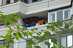Для балконов тоже есть правила пожарной безопасности