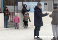 Подвижные игры «Зимние старты» были организованы в праздники для жителей Старого Крюково