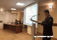 16 января 2019 года состоялась встреча главы управы Крюково с жителями района