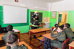 Акция «Готовим себе смену»