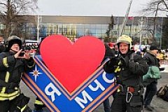 Растопим лед вместе