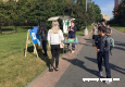 В районе Старое Крюково прошла антитеррористическая акция «Не отнимайте солнце у детей»