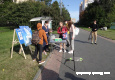 В районе Старое Крюково прошла антитеррористическая акция «Не отнимайте солнце у детей»