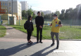 В районе Старое Крюково прошла антитеррористическая акция «Не отнимайте солнце у детей»
