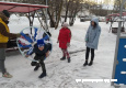 ГБУ «Славяне» провели мероприятие «И в мороз, и в стужу»