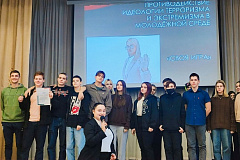 В школе Старого Крюково прошла интеллектуальная игра, посвященная Международному Дню толерантности