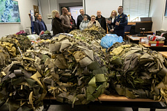 Предприниматели из Зеленограда с первых дней СВО помогают фронту