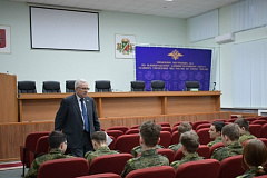 УВД Зеленограда и Общественники присоединились к Всероссийской акции «Студенческий десант»