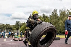 Спорт как призвание: истории успеха московских спасателей