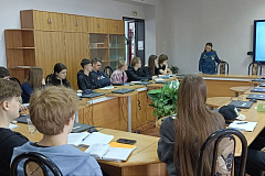 Я выбираю служение Отечеству