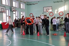 В Зеленограде в разгаре школьные этапы  соревнований «Школа безопасности»