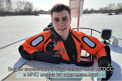 Водные спасатели не только спасают людей на водоёмах, но и проводят профилактику нарушений правил безопасности
